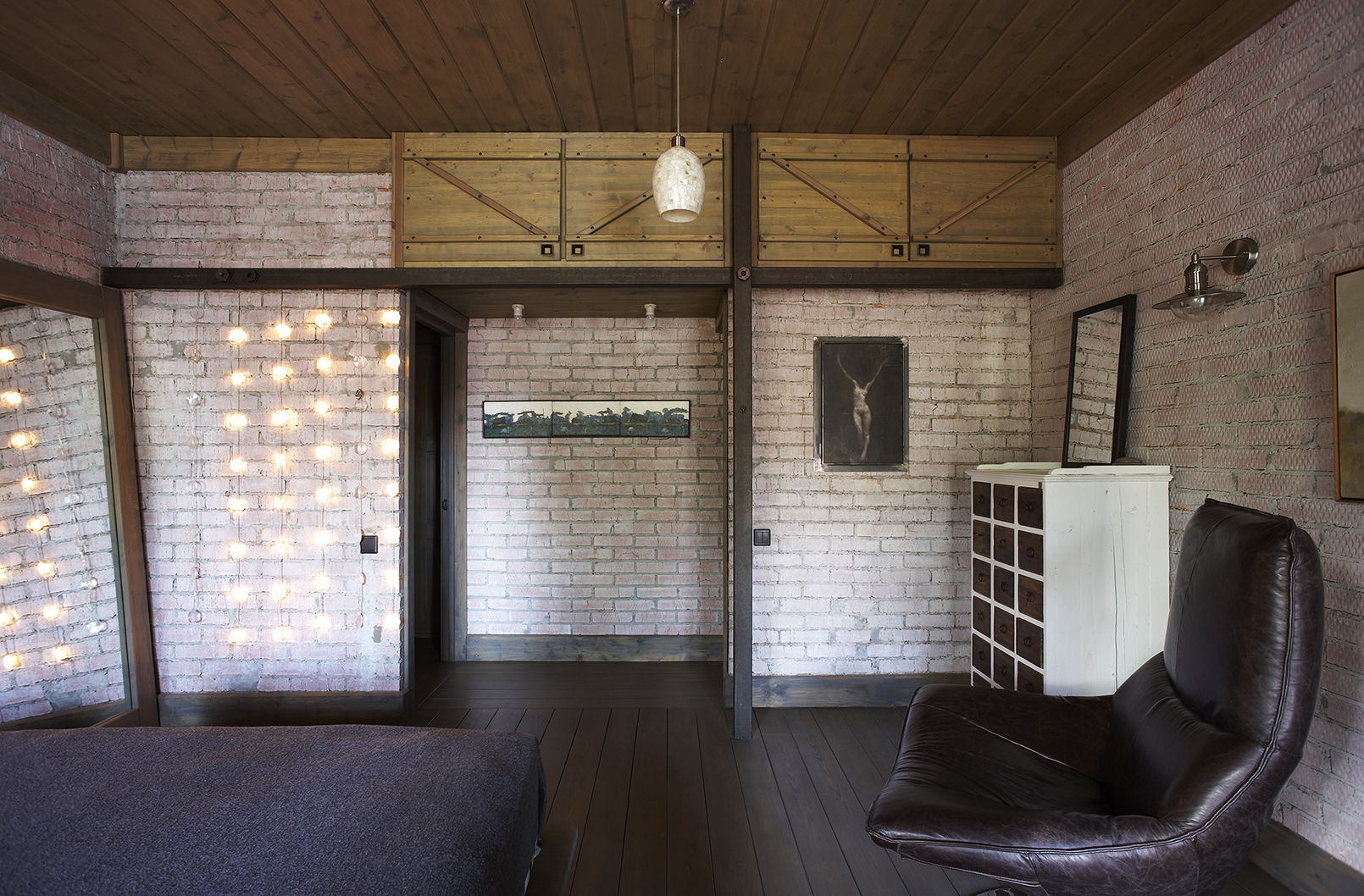 马蒙托夫卡的乡间新居，传统与现代的完美融合-36