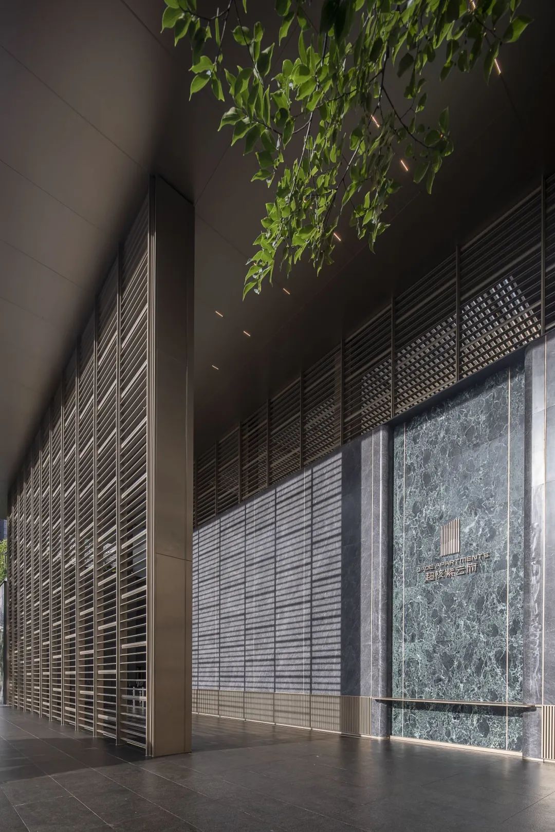 华润超核紫云府丨中国深圳丨深圳市库博建筑设计事务所有限公司-30