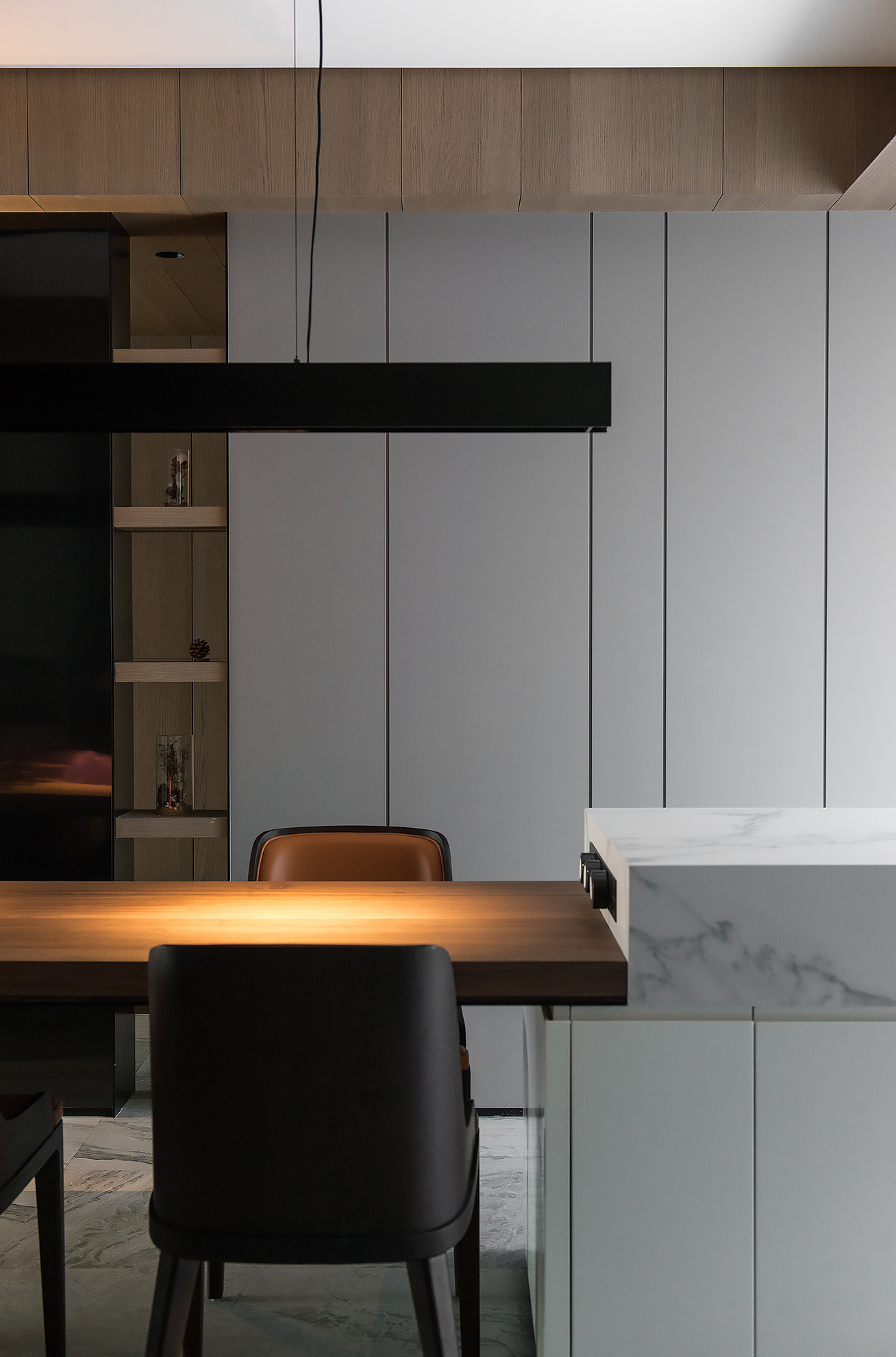 尙合·新家丨中国台州丨邵栎壬设计工作室-69