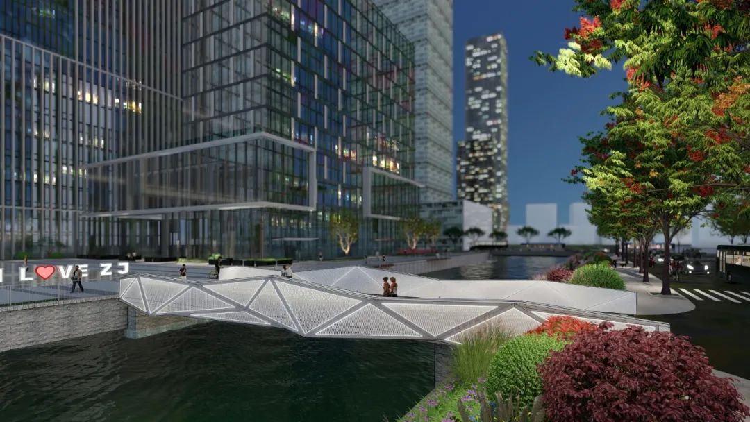 张江 76#77#地块项目景观丨中国上海丨德国 GMP,迈柏(上海)工程咨询有限公司-57