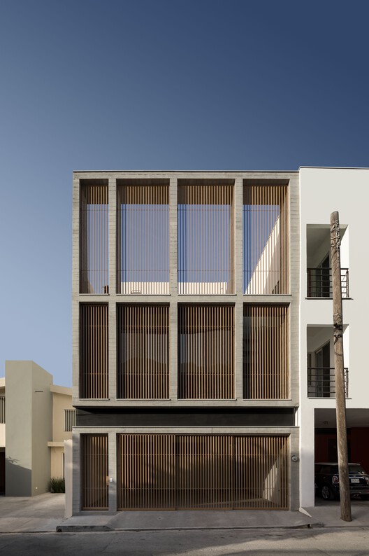 墨西哥 House Privada Sierra Madre丨LGZ Taller de Arquitectura-17