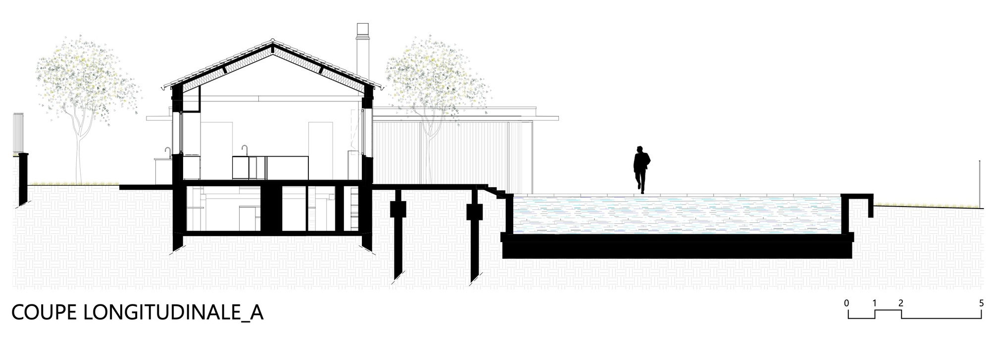 房子丨法国图卢兹丨Taillandier Architectes Associés-18