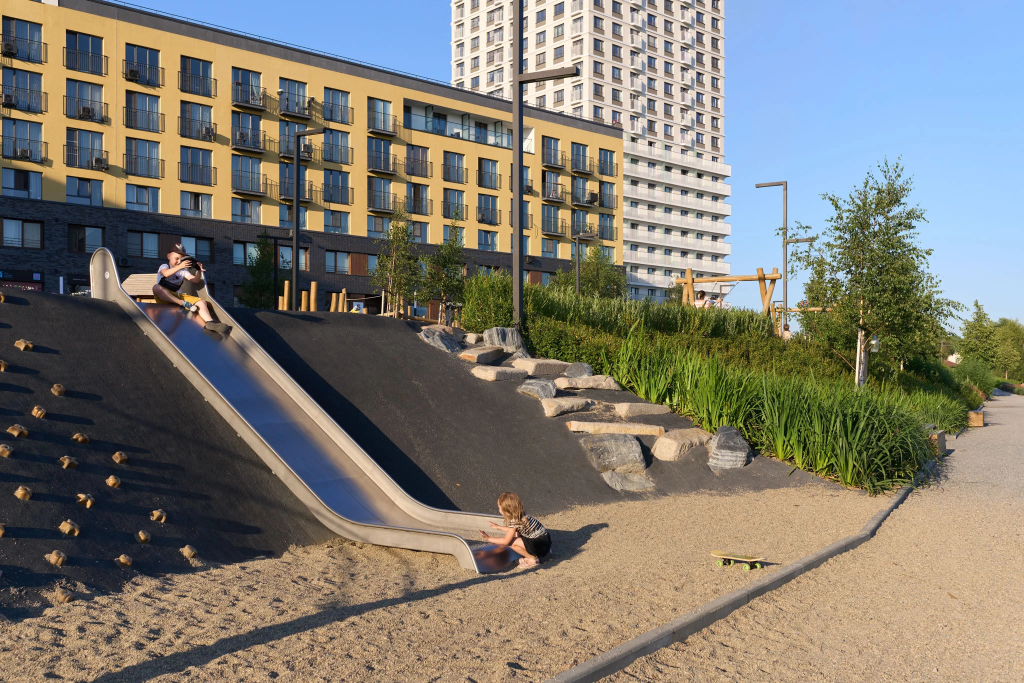 河滨公园丨俄罗斯新西伯利亚-66