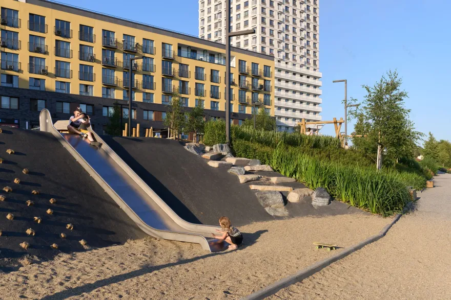 河滨公园丨俄罗斯新西伯利亚-66