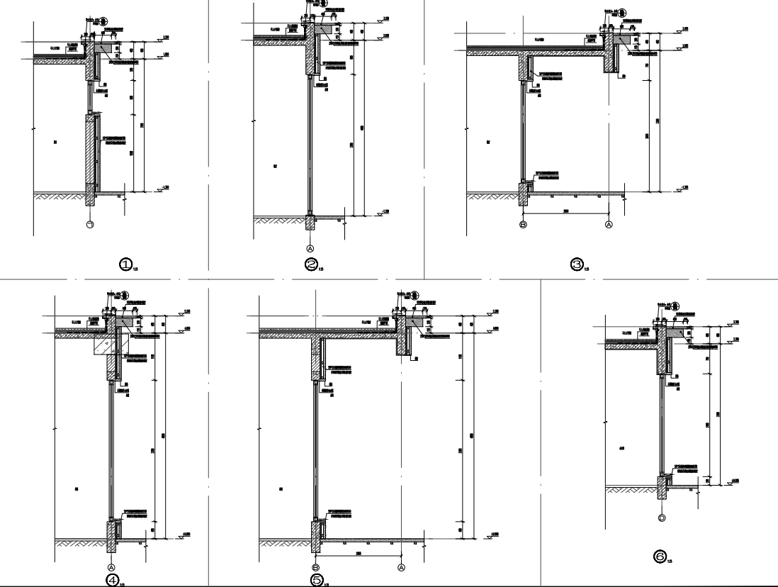 游客中心建筑施工图审图版-5