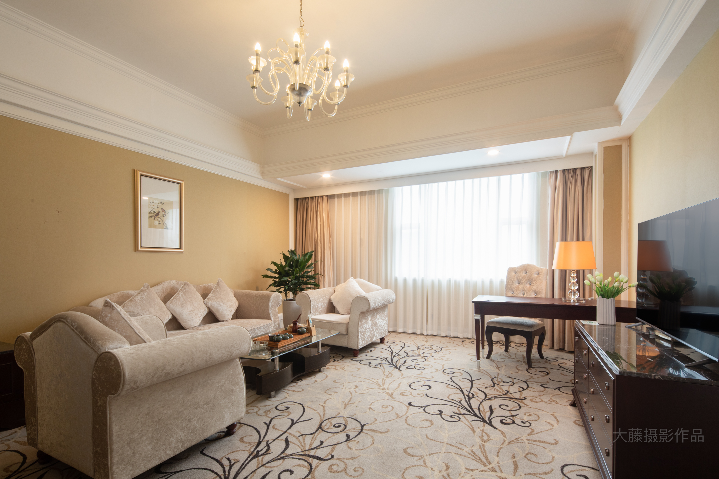 宁德霞浦维也纳酒店客房拍摄丨中国宁德-14