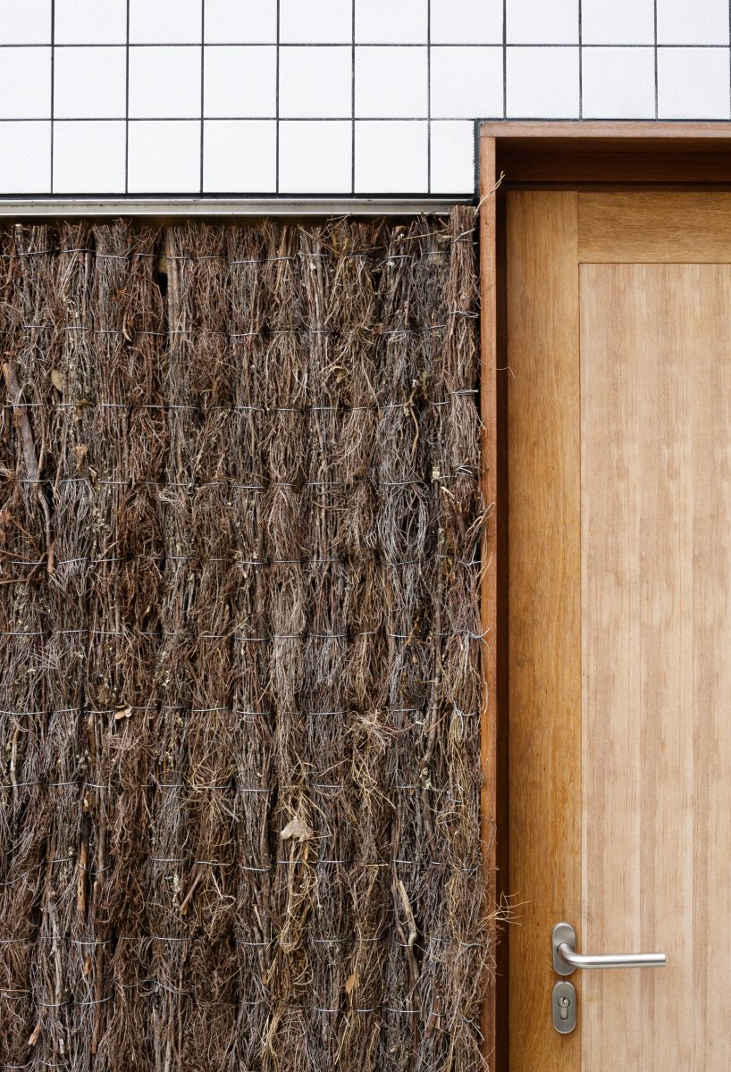 花园凉亭丨ampe.trybou architecten-19