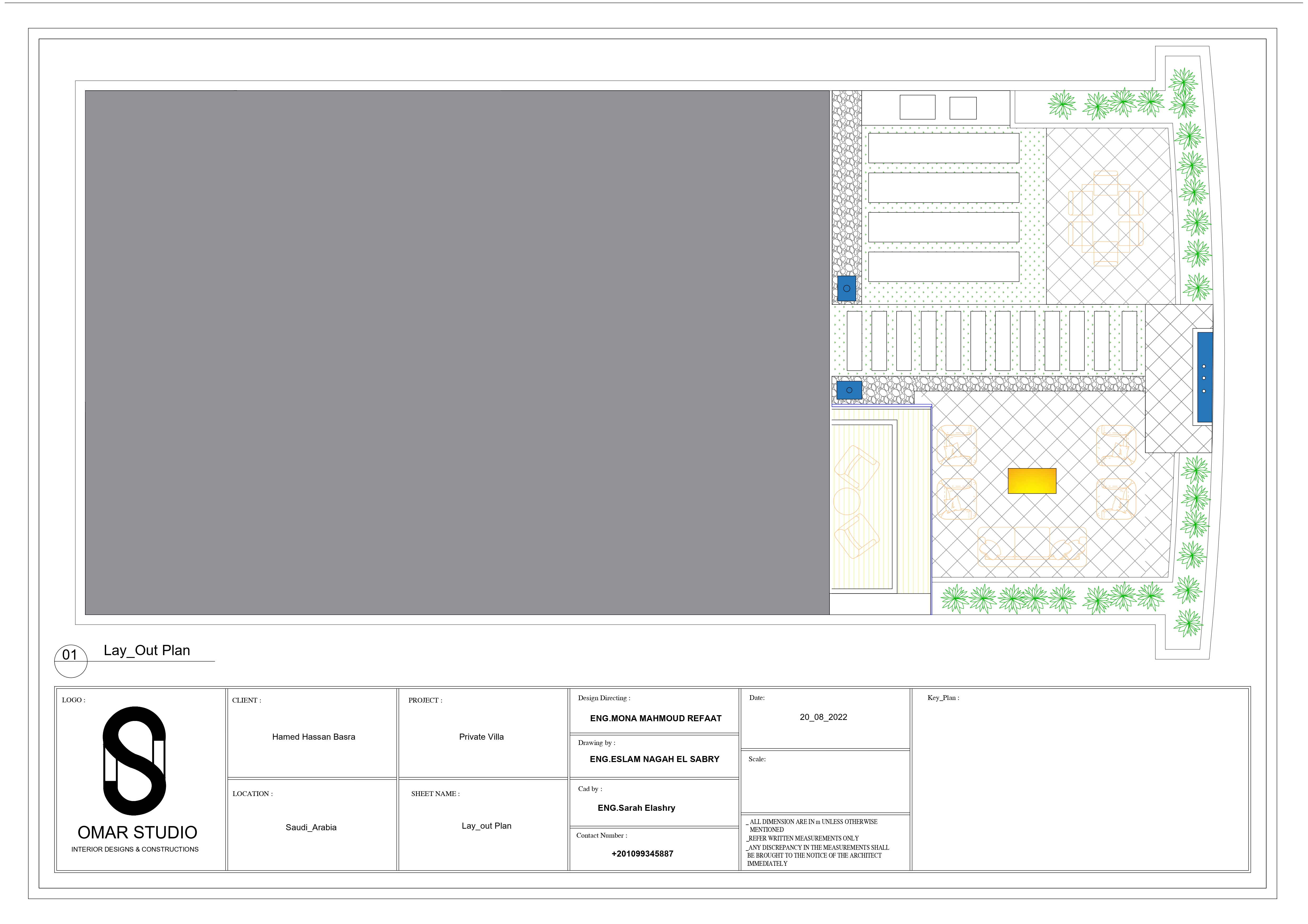 别墅屋顶丨沙特阿拉伯-3