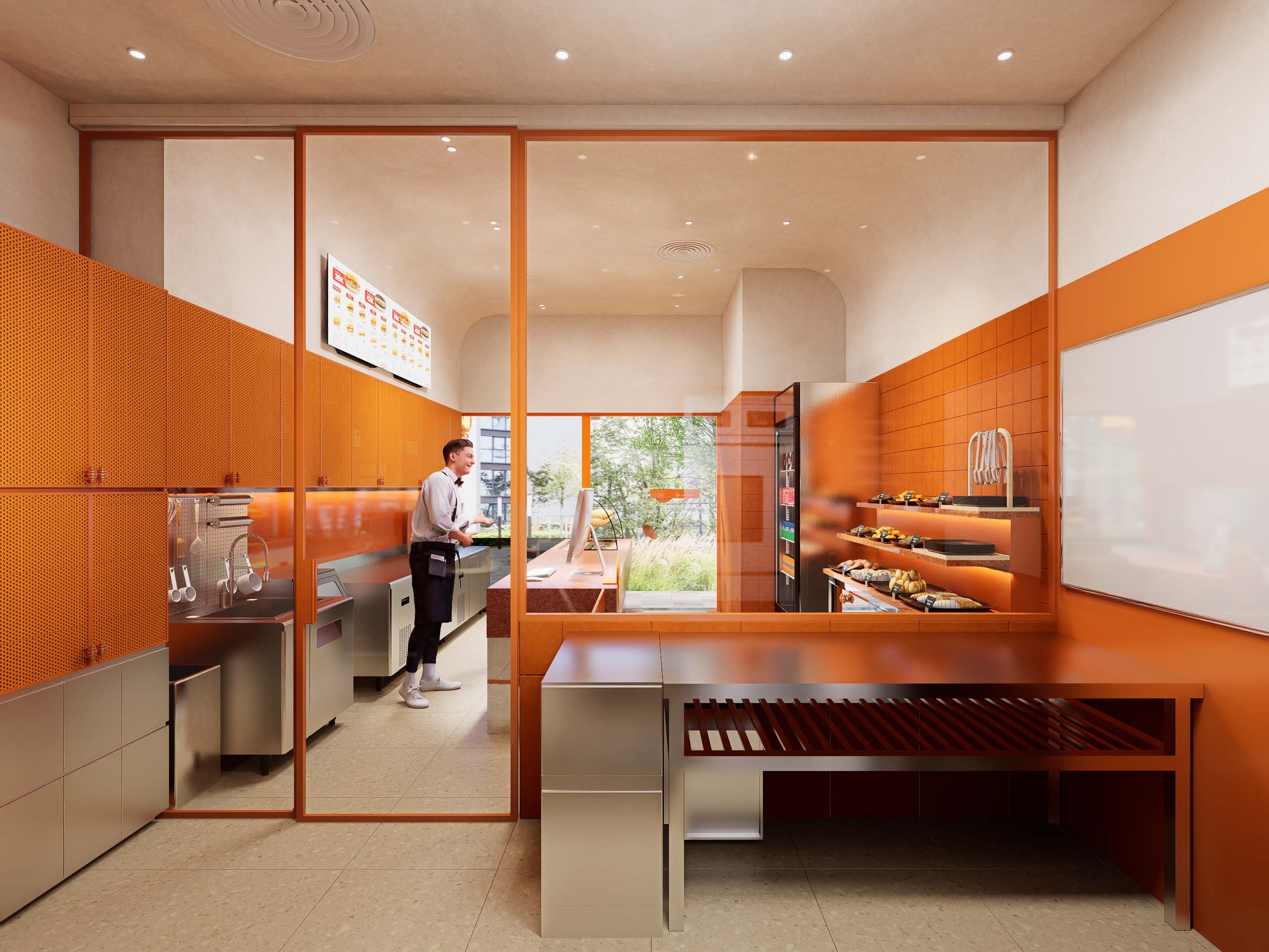 甜品店丨越南胡志明市丨91 STUDIO-11