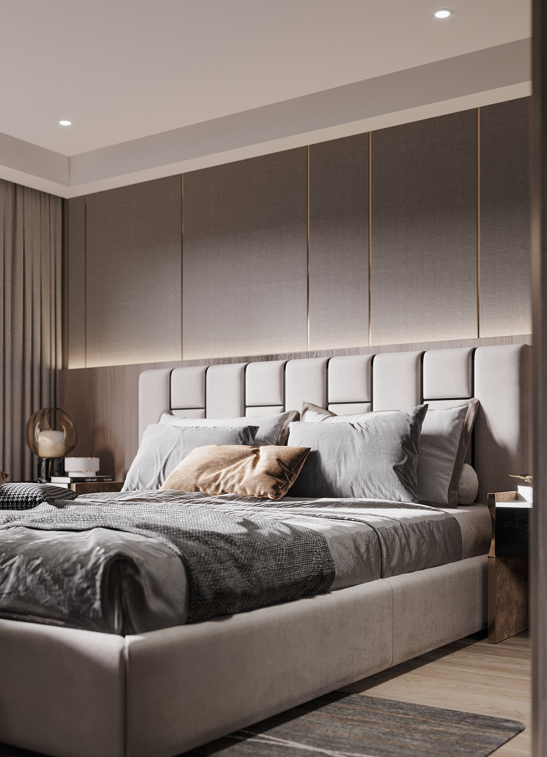 现代空间表现 | 3ds Max 2014 打造魅力家居设计-9