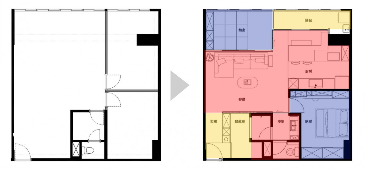 乘四设计 · 长光 LONGLIGHTING 空间魔法师-2