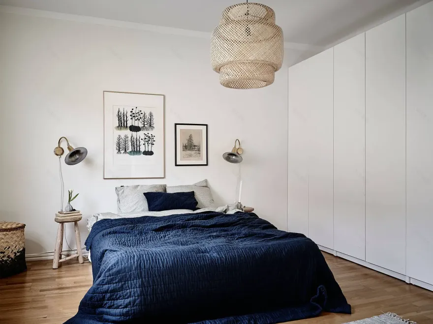 瑞典风情 | 民族风室内设计典范-12