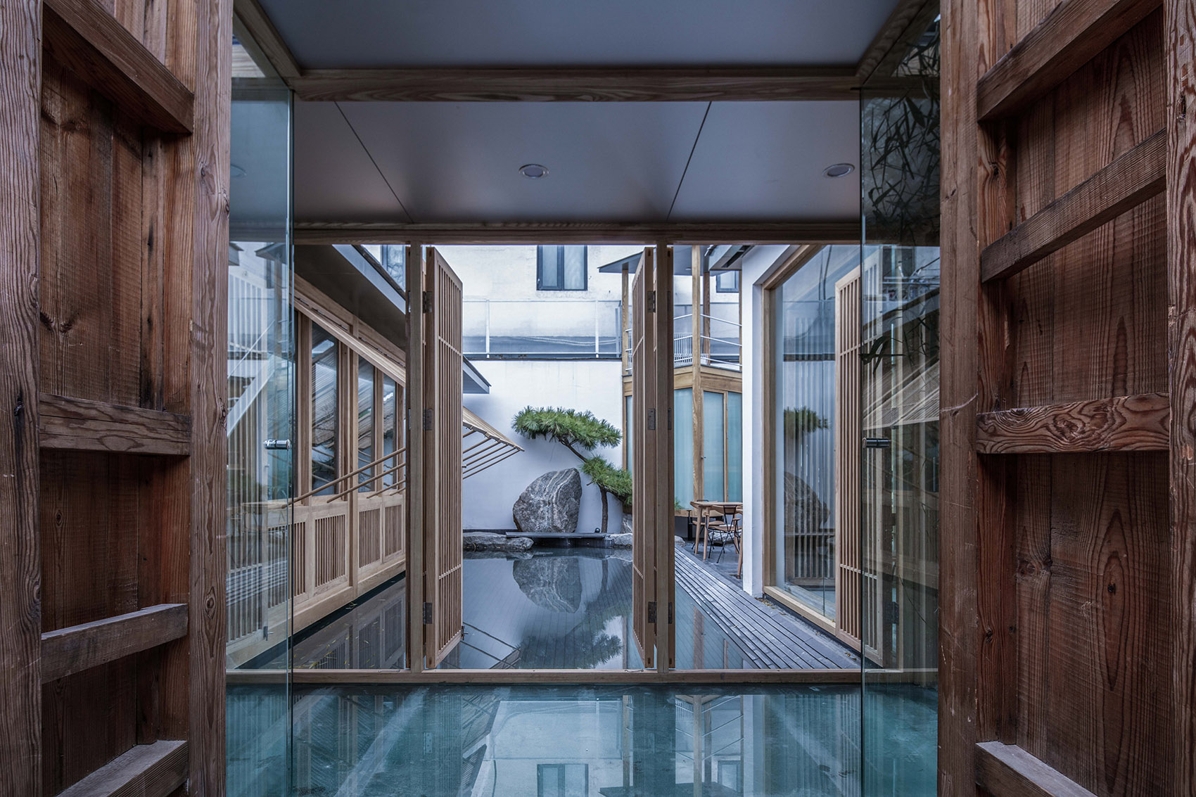 滋生小院，北京 / 介介工作室-33