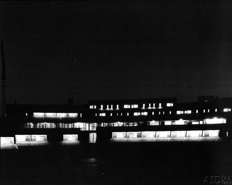 阿根廷圣卢汉高等学院丨西班牙马德里丨Horacio Baliero,Carmen Córdova-12