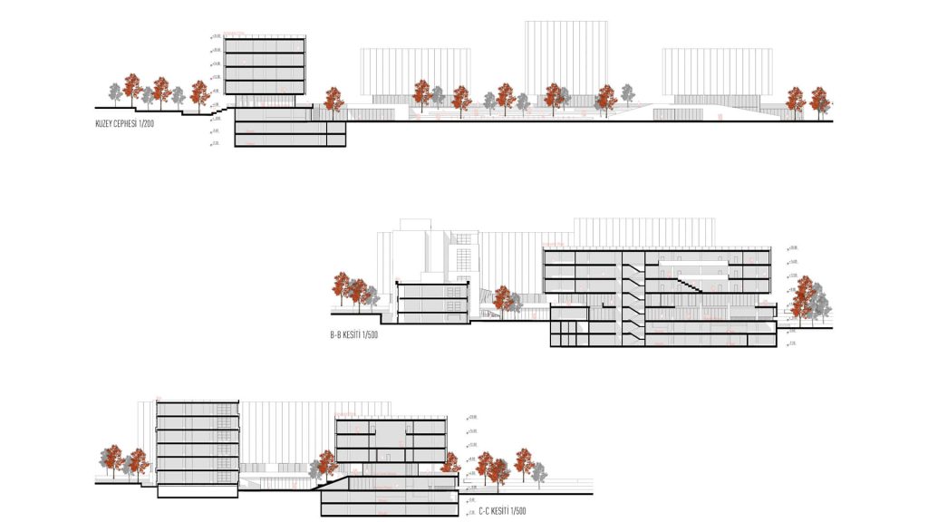 Depark GAMA Binası Yarışması – İkiartıbir Mimarlık-11