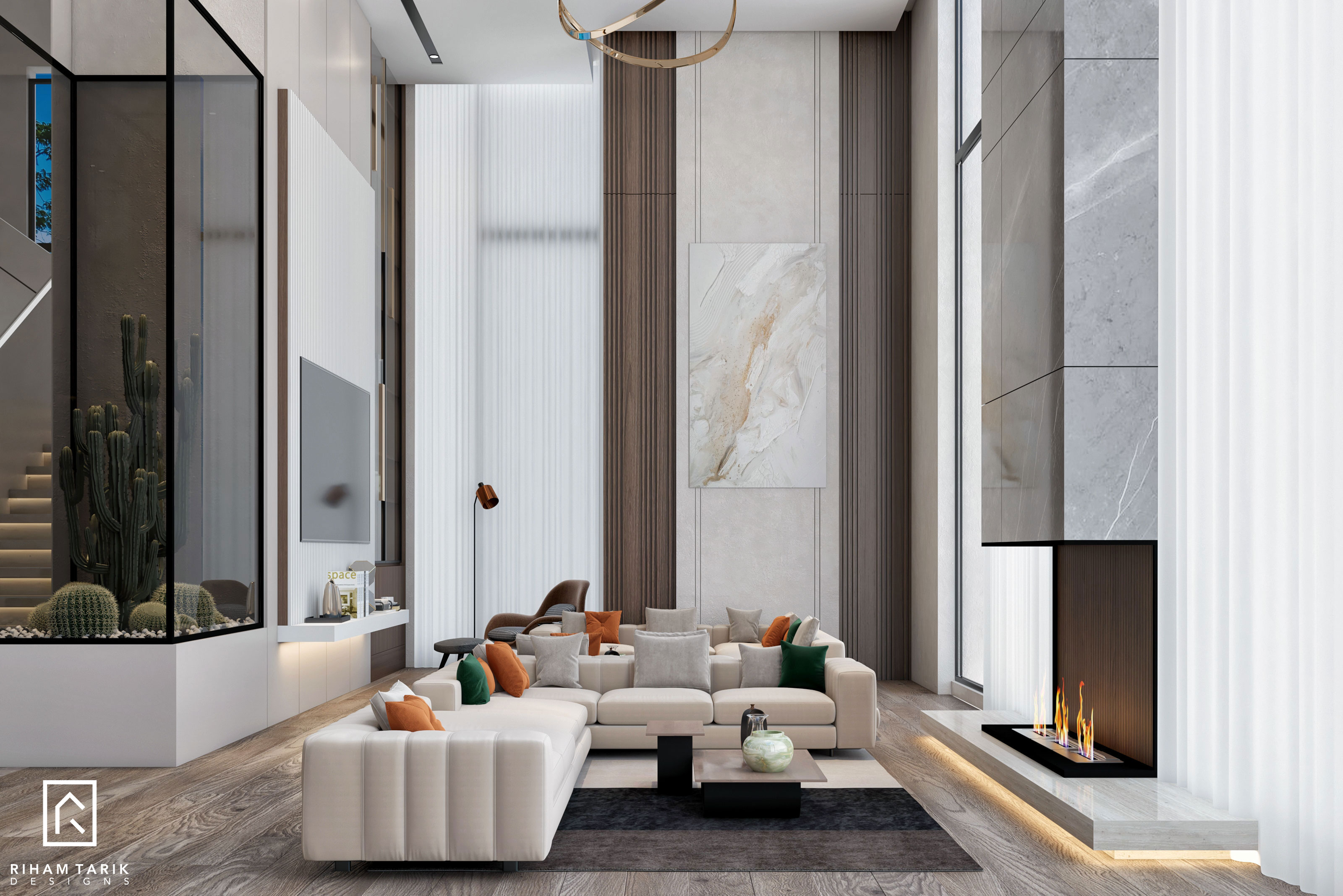 QA | ULTRA MODERN RECEPTION-1