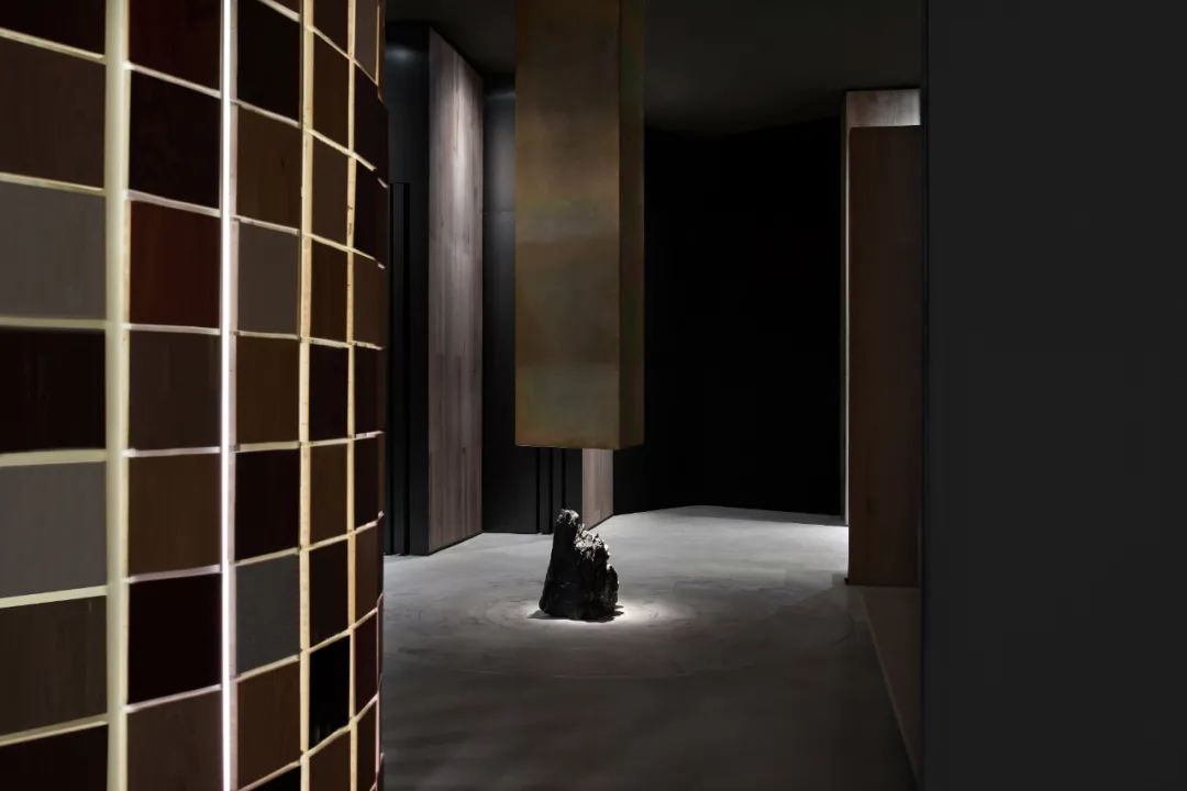 BOEN木地板展厅丨中国广州丨PDD深点设计-77