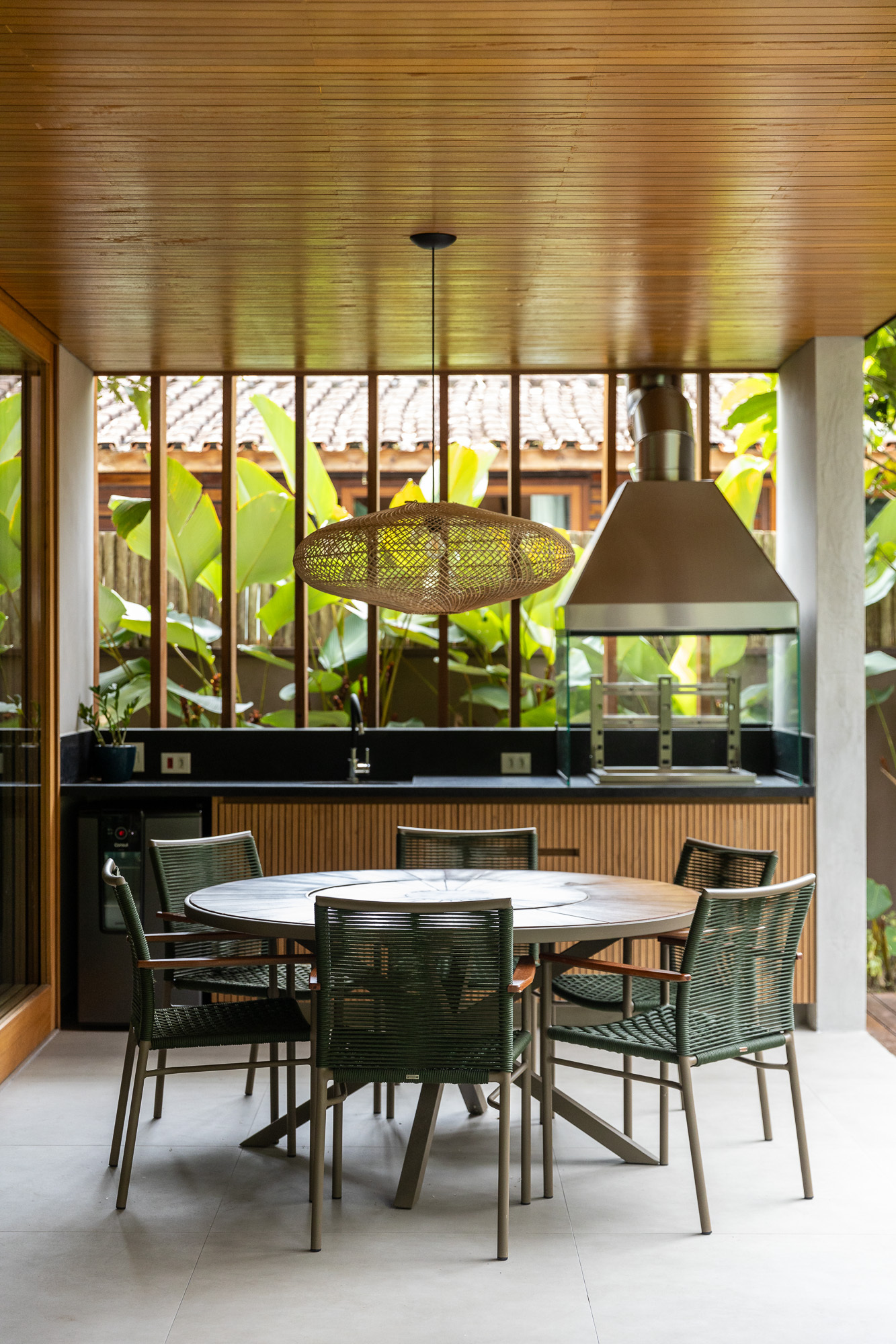 自建别墅室内丨巴西圣保罗丨Pitta Arquitetura-37