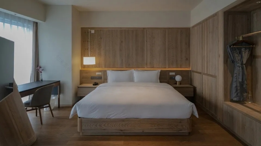 此拾酒店丨中国郑州丨徽宗设计研究室-40