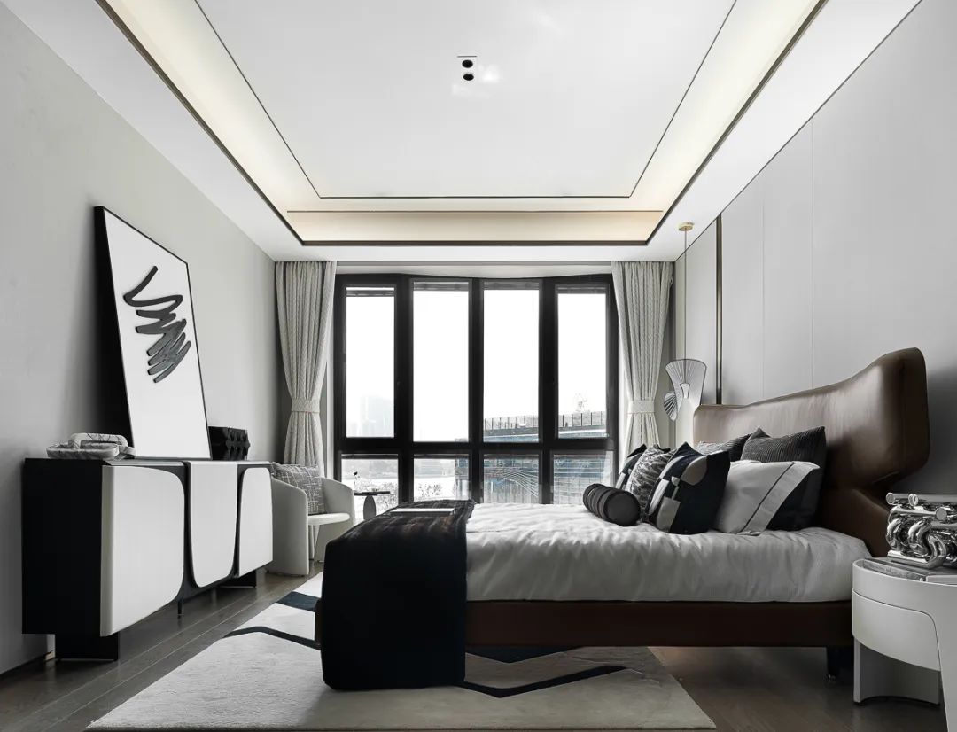 广州中信泰富滨江上都璇湾样板房丨中国广州丨SWS Group-52