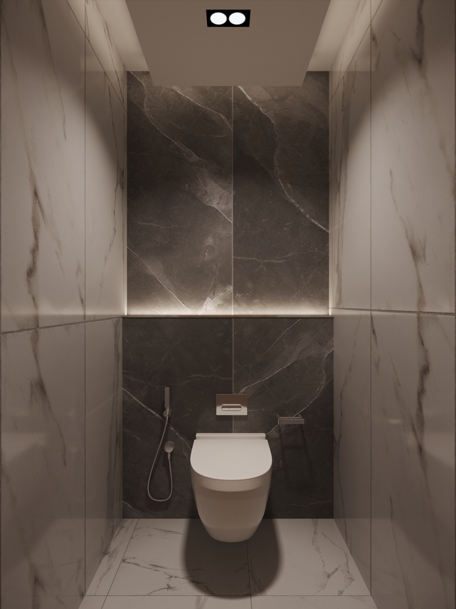 Amman Sky Restaurant 室内设计丨约旦安曼丨Ashraf Amer-16