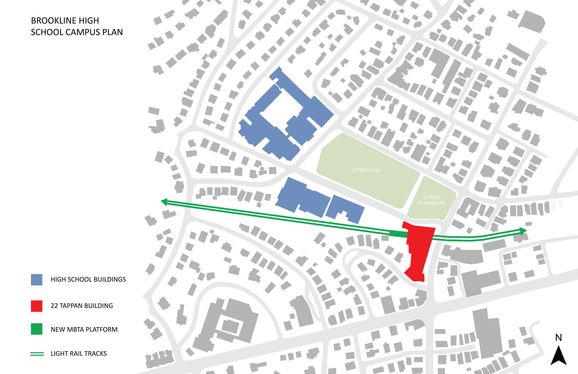 Brookline High School - 22 Tappan Building / William Rawn Associates-35