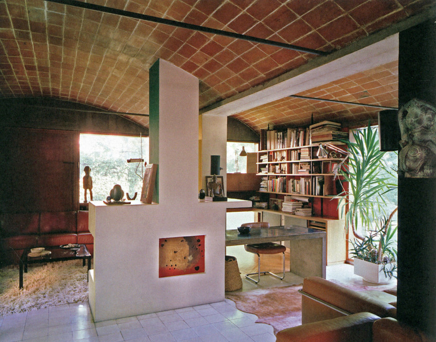 勒·柯布西耶的贾乌尔住宅-14