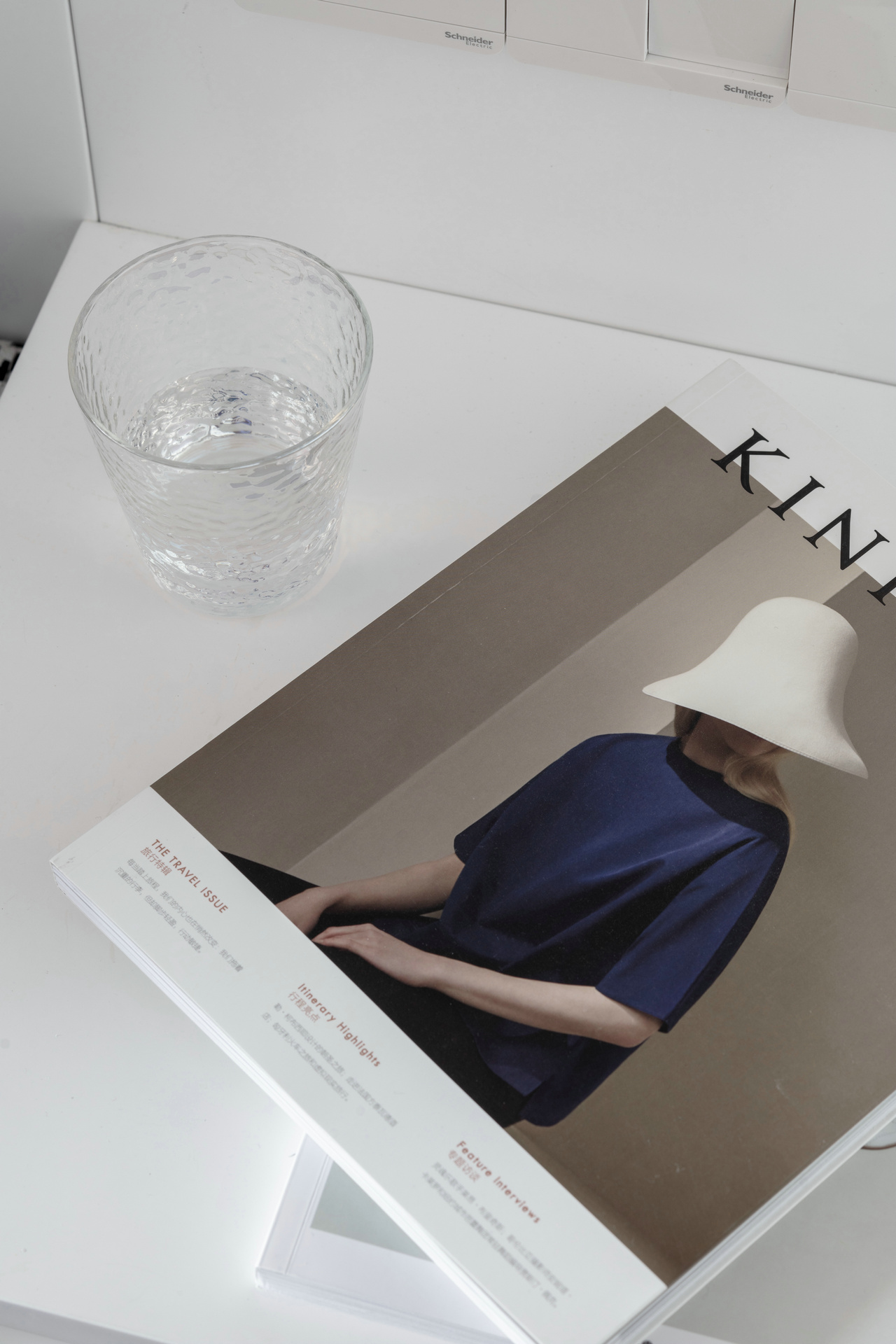 温州立体城私宅 | 白色纯净空间,释放生活压力-61