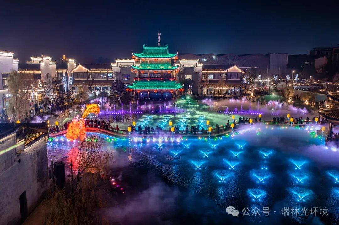 穿越千年之旅｜龙游大南门历史文化街区夜游项目-102