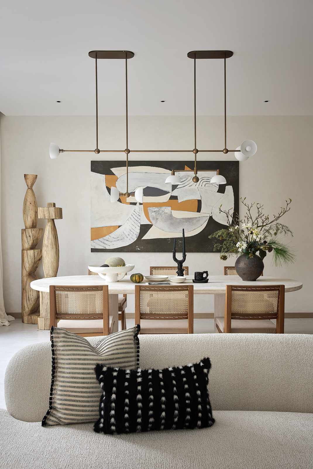 素隅·诗居 · 极简主义度假别墅设计丨中国上海丨上海安想设计-21