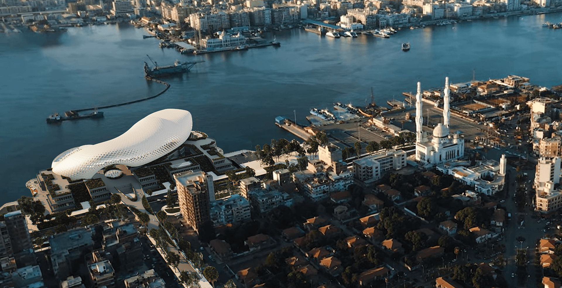 达玛表演艺术中心丨Egypt-39