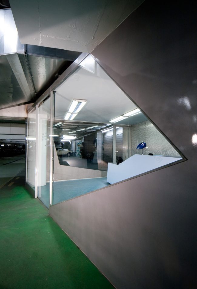 停车洗车洗车中心丨奥地利维也纳-21