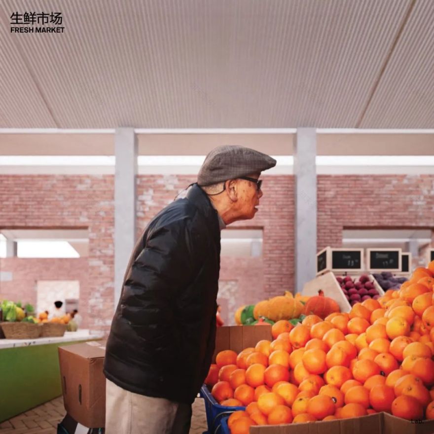 llLab.草图|三八鞋厂改造38SHOEFACTORYRENOVATION-119