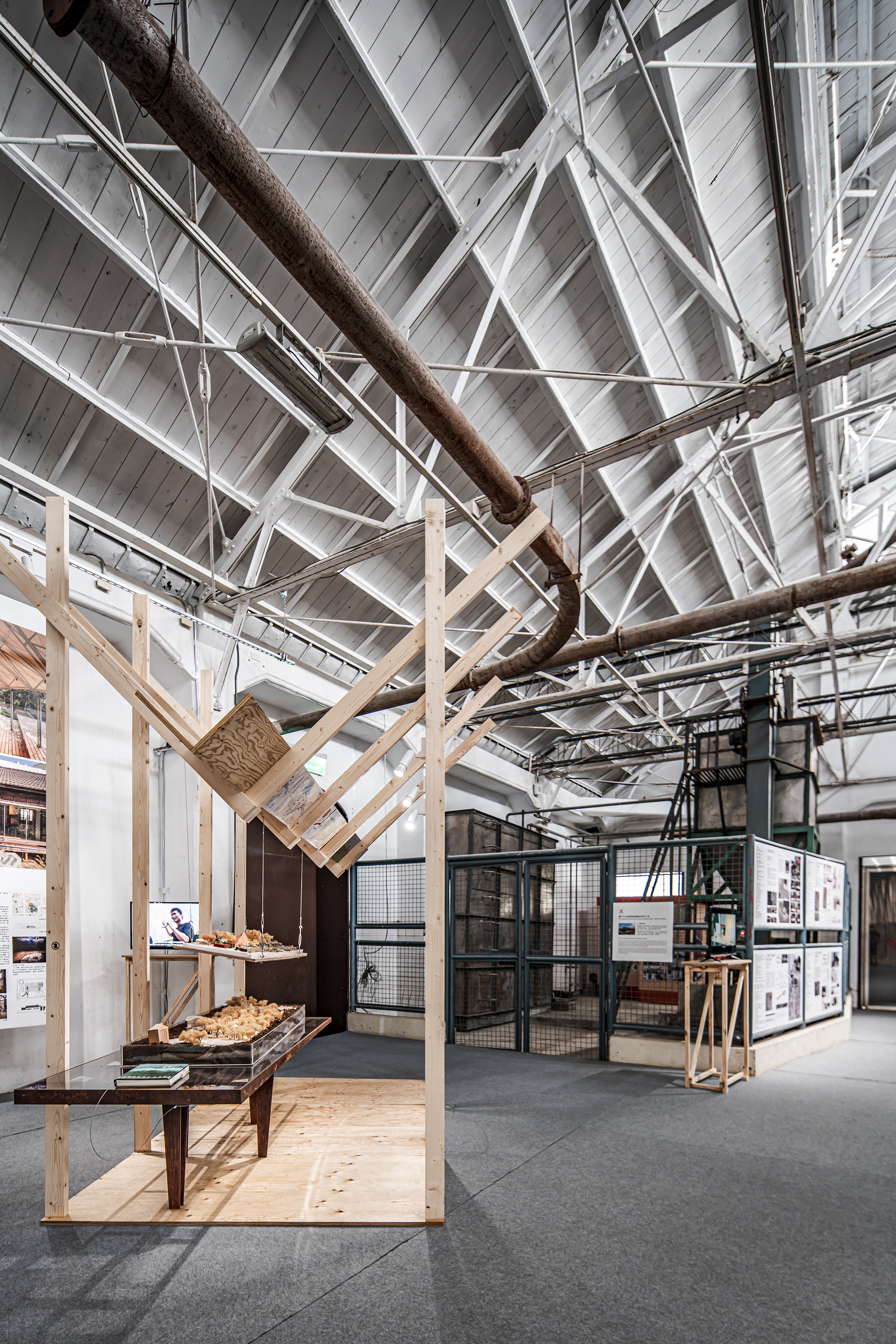 Tectonic Becoming 2020 展场设计丨中国台北丨刘克峰-20