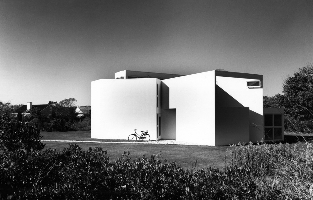 Hoffman House Richard Meier-4