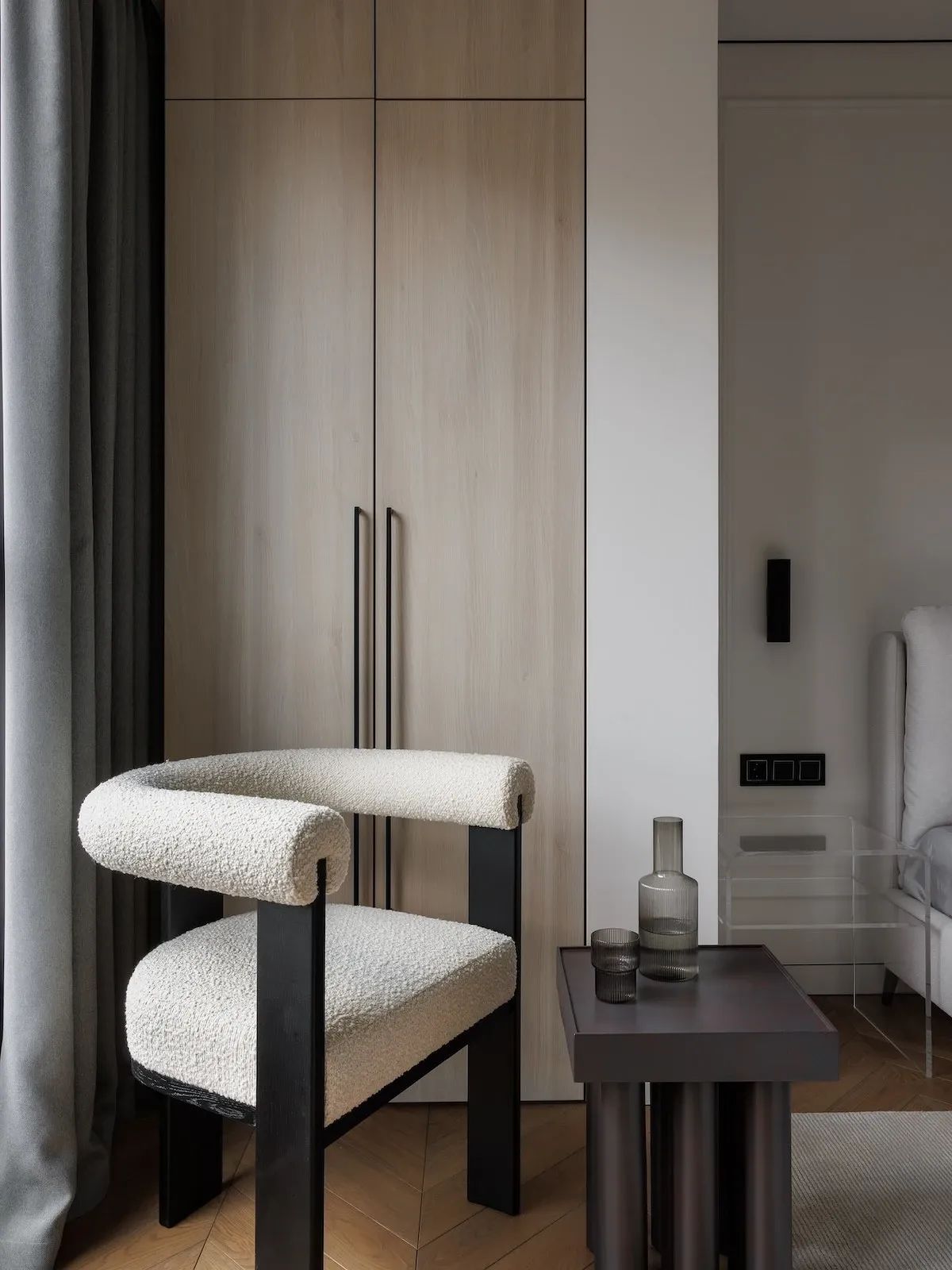 39㎡设计师自宅丨Madina Bogatyreva-26