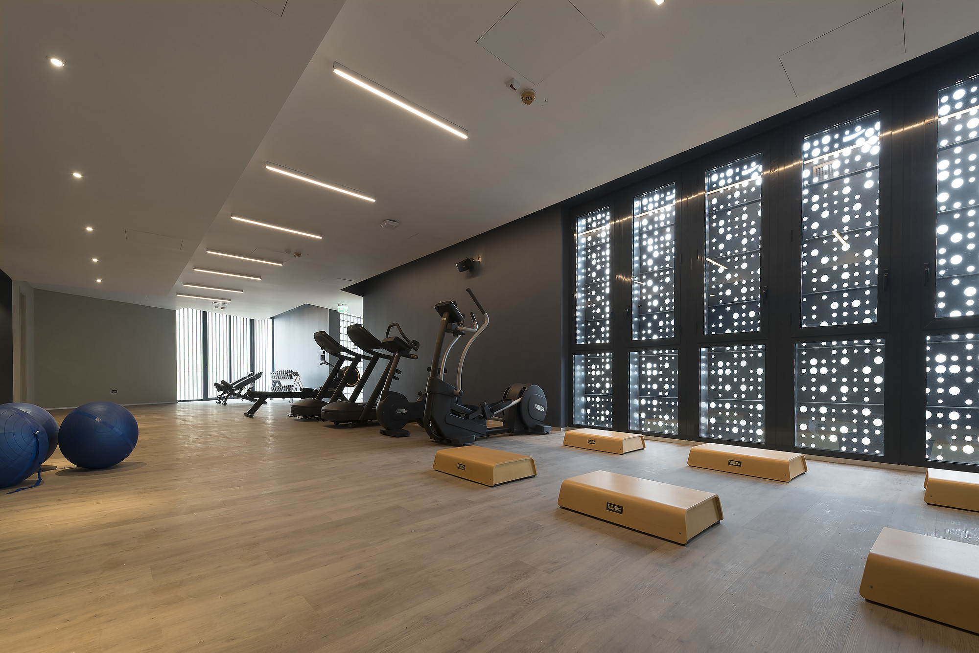 埃塞俄比亚 BGI 总部丨埃塞俄比亚亚的斯亚贝巴丨Westway Architects-14