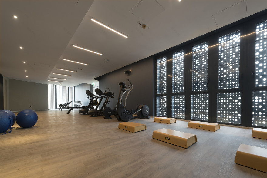 埃塞俄比亚 BGI 总部丨埃塞俄比亚亚的斯亚贝巴丨Westway Architects-14