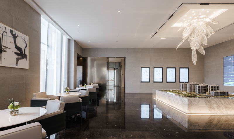 天阳香栖天第售楼处-9