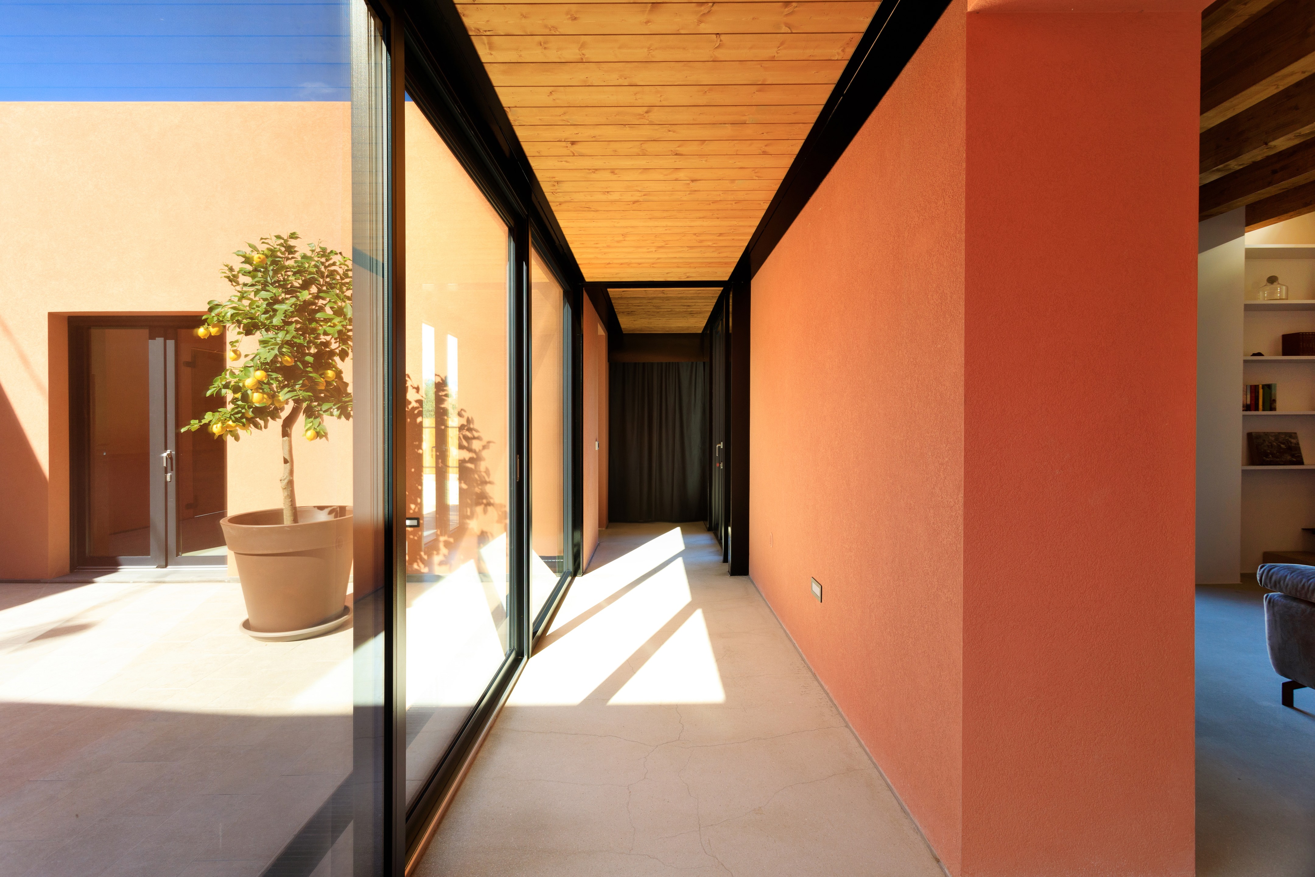 CasaFEVI 别墅改造丨意大利特拉帕尼-21