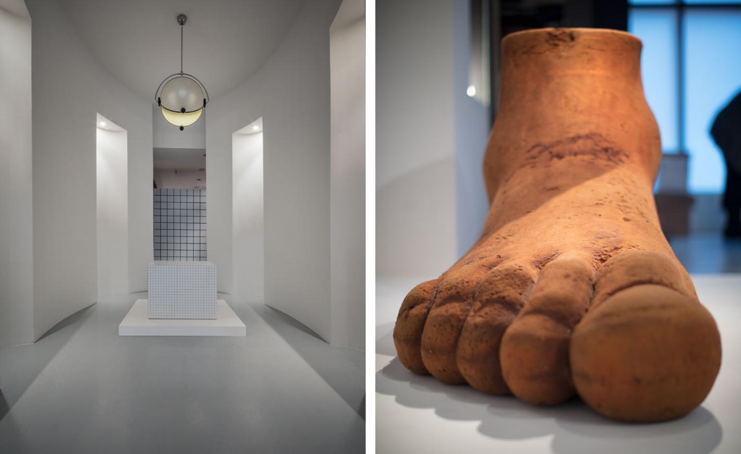 超级设计 · 意大利激进 60·70 年代室内设计展-11