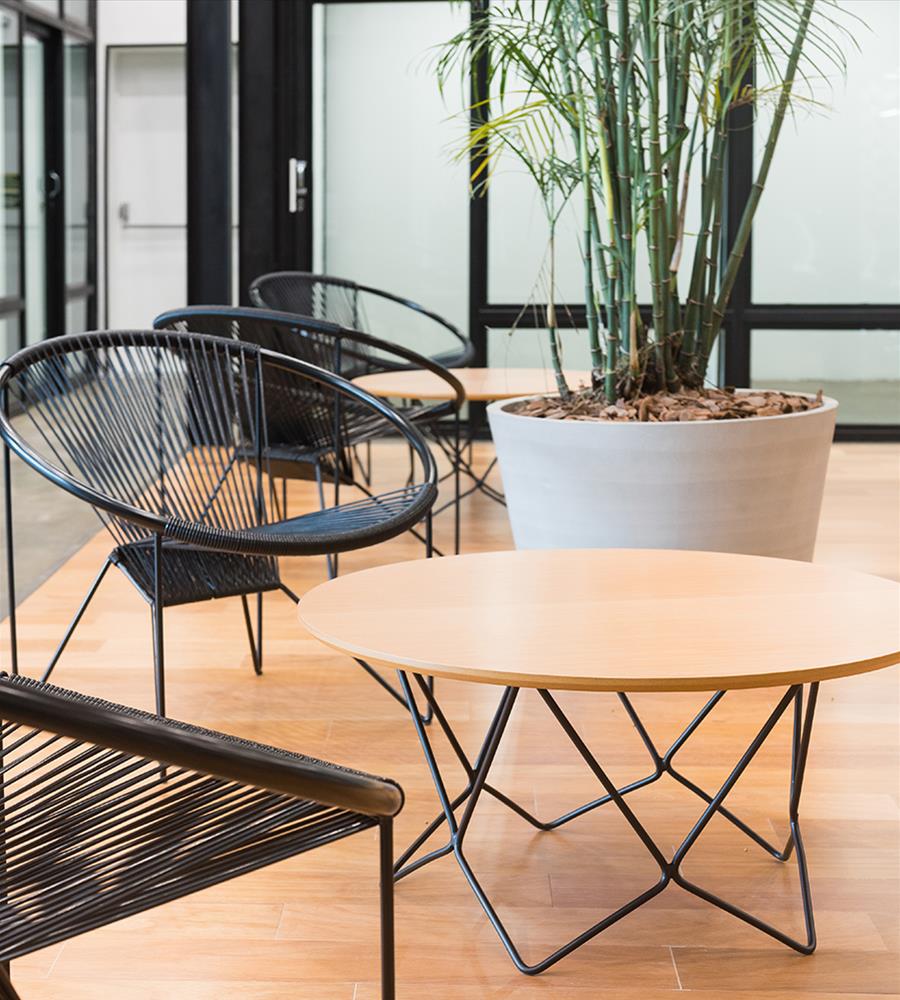 Guarda Brasil Self Storage · 废弃仓库变现代办公空间-7