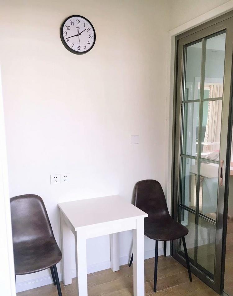 闻韶小区狭长户型逆袭 | 一室变三室，阳台改卧室娱乐区-12