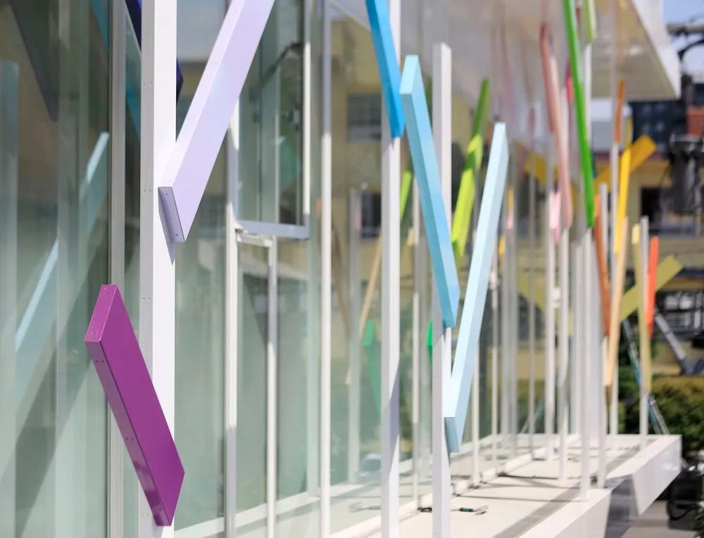 色彩大师Emmanuelle Moureau·的惊艳设计作品丨日本东京-119