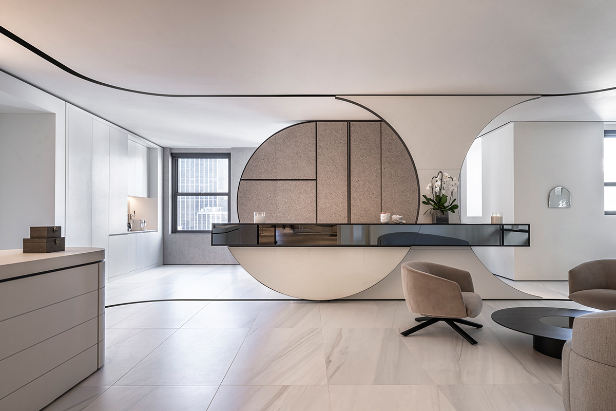 纽约 The Core 俱乐部酒店丨美国纽约丨m2atelier-28