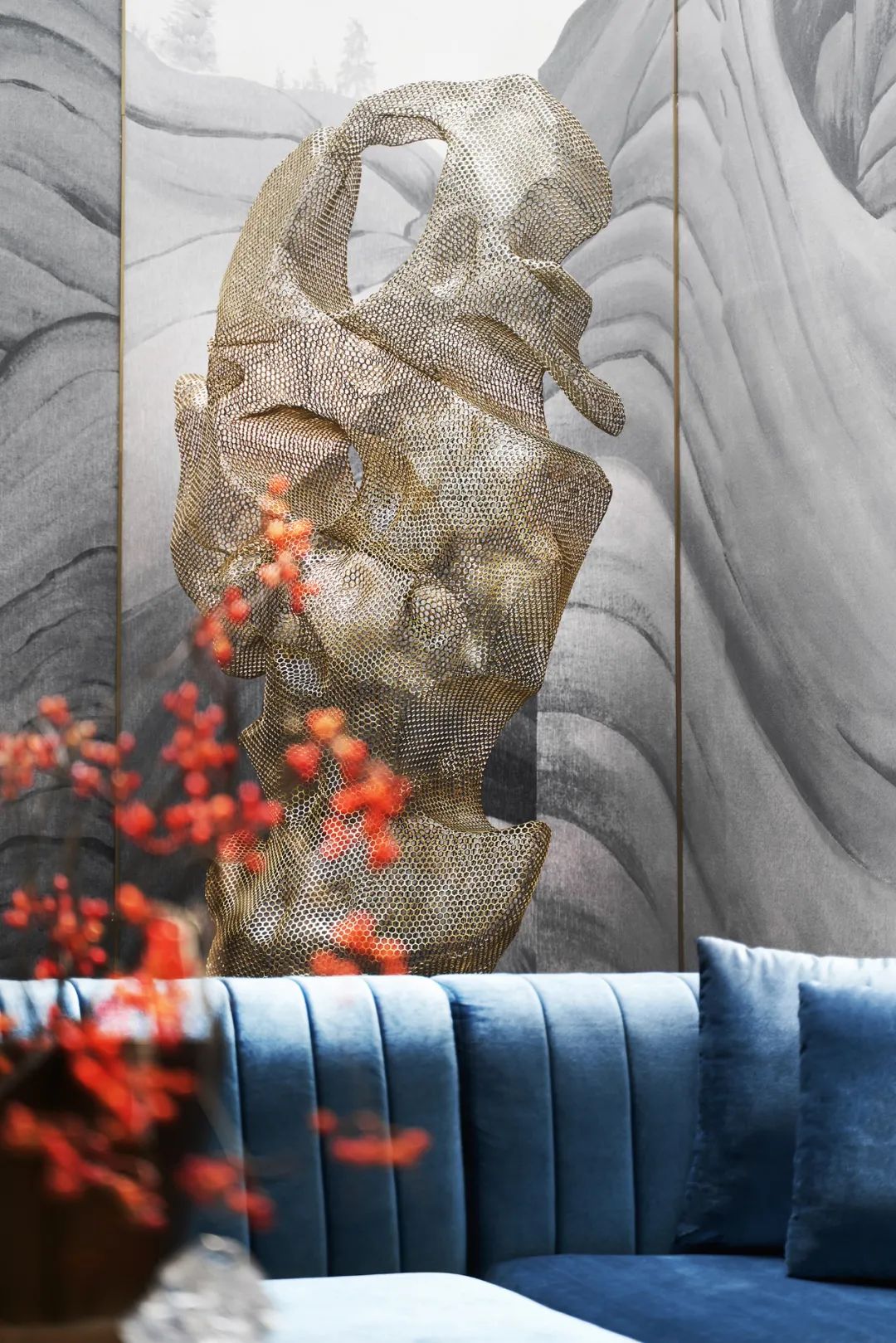 桂林兴进江山樾合院 “阳江月”户型丨中国桂林丨本则设计-6