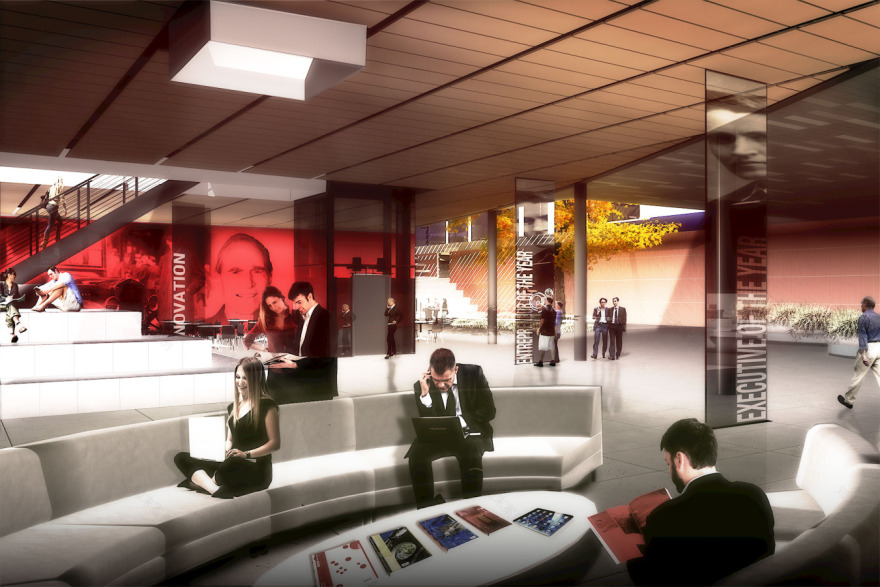 丨美国图森丨Rob Paulus Architects-3