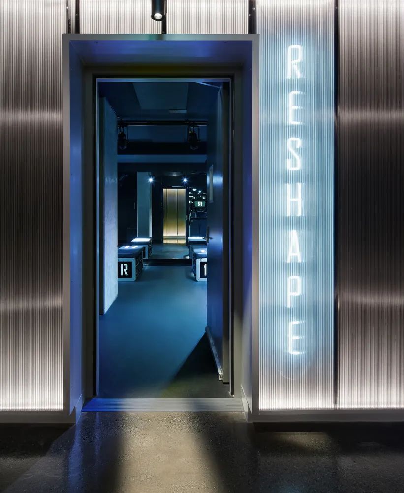 极致炫酷健身房！挥洒热血-34