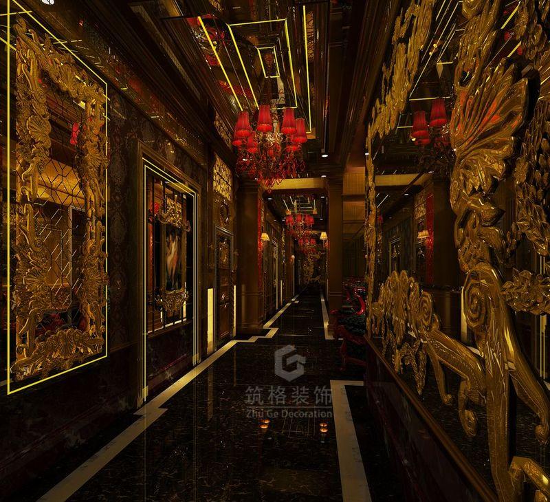 现代KTV装修设计的新趋势——简约化-14