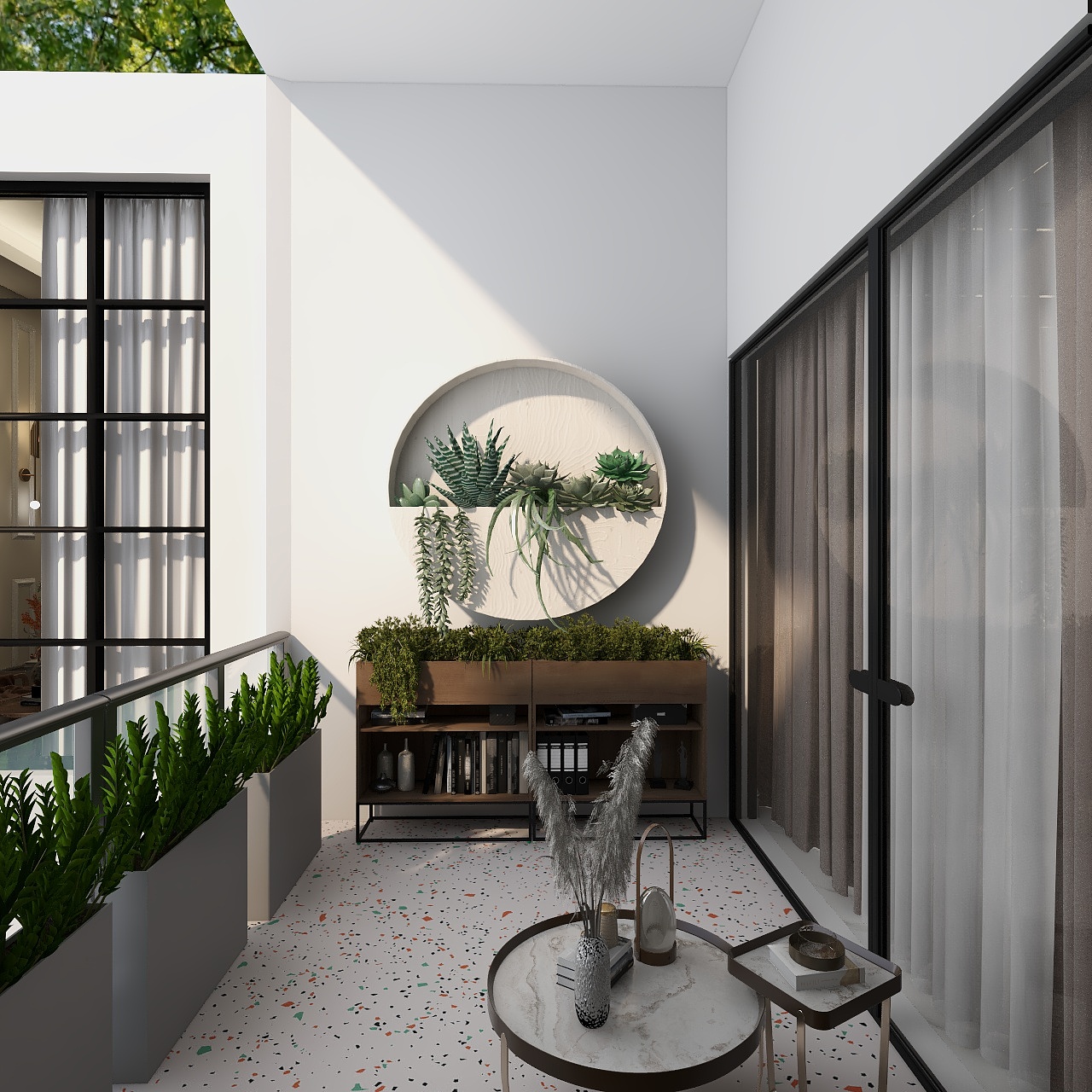 Villa 全案设计-24